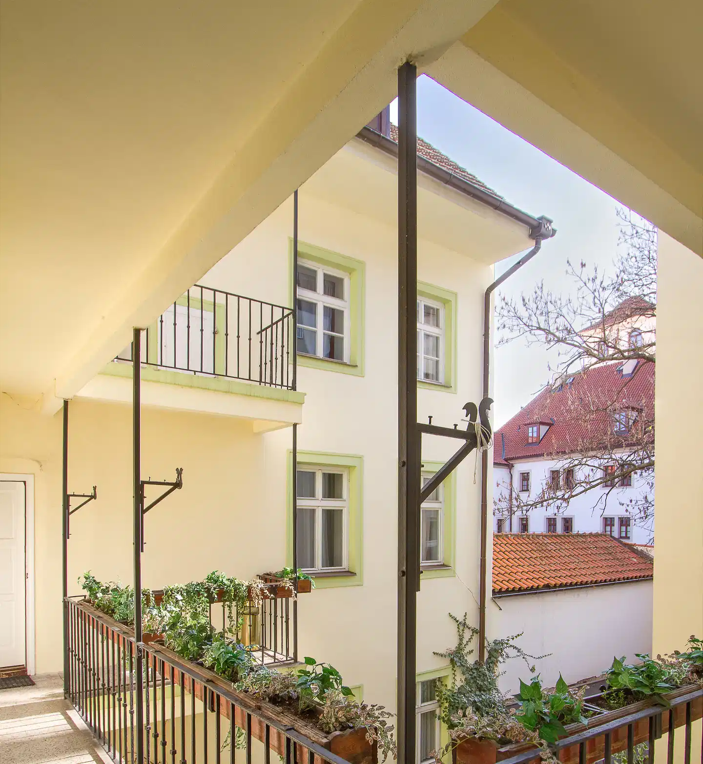 Waldstein Aussenansicht