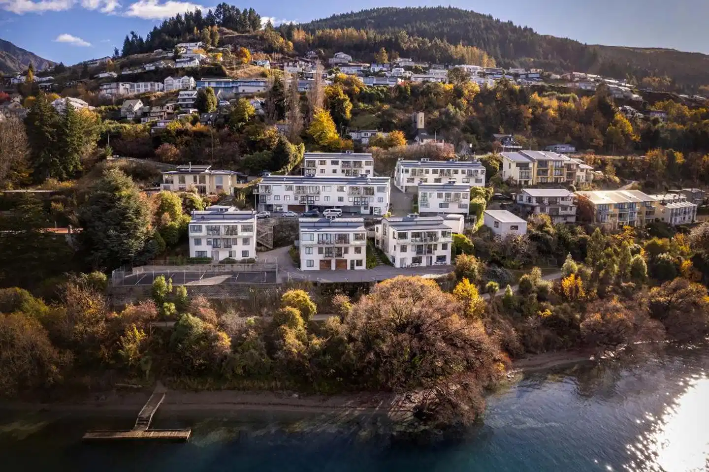 BreakFree The Point Aussenansicht