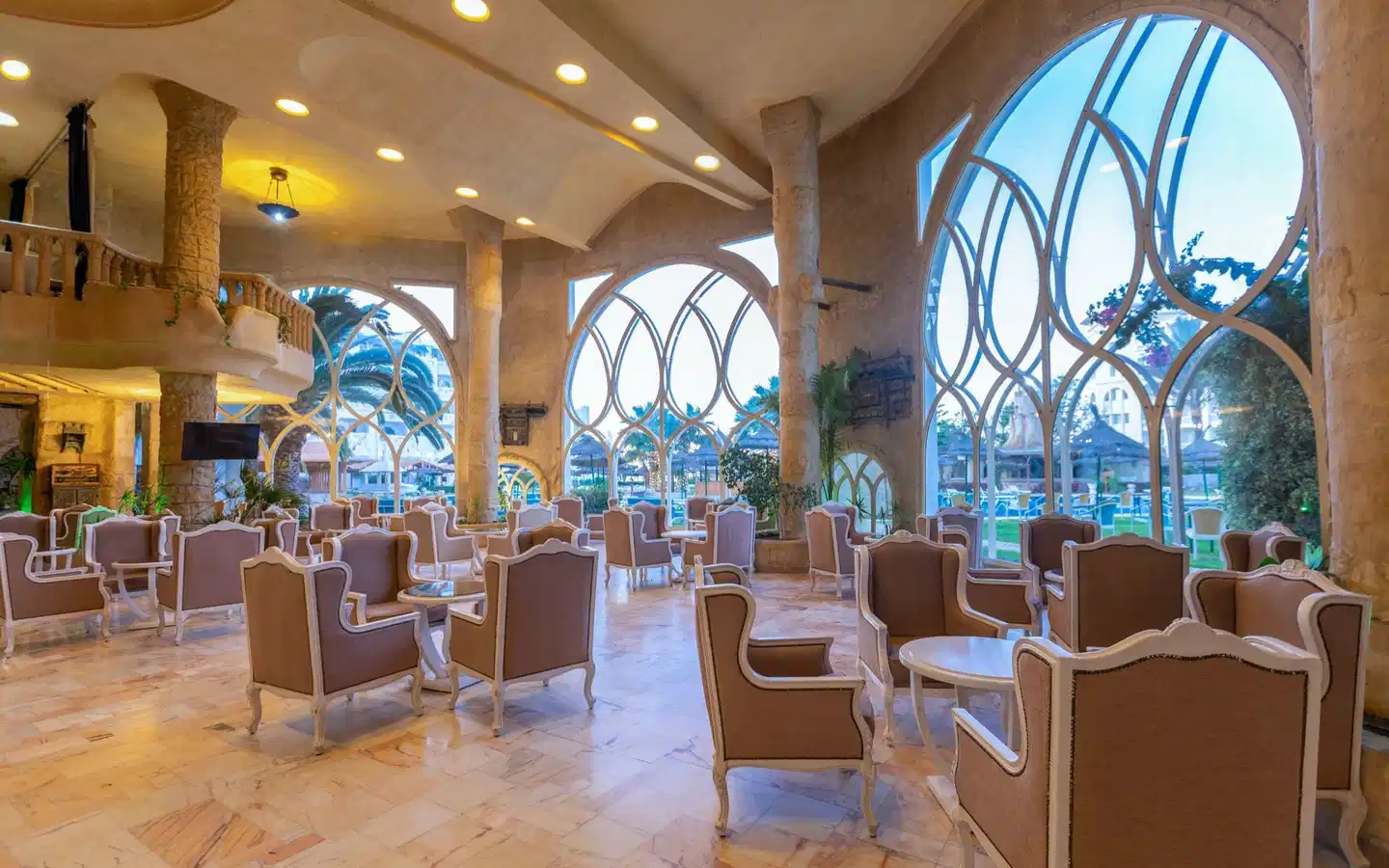 Lella Baya & Thalasso LOBBY