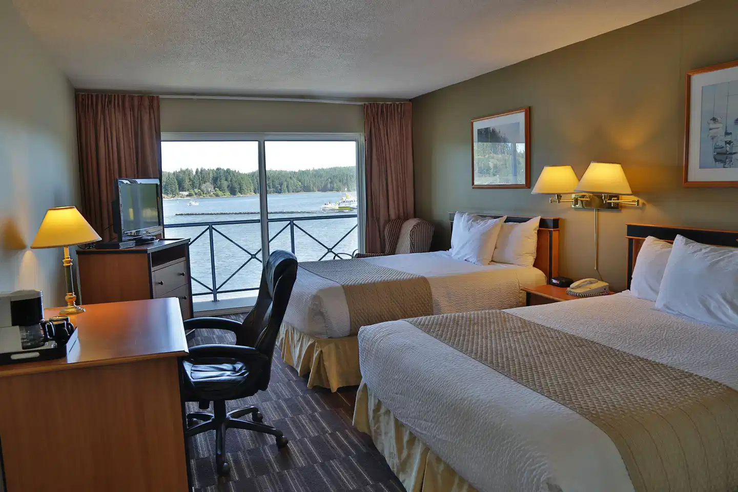 Glen Lyon Inn Wohnbeispiel