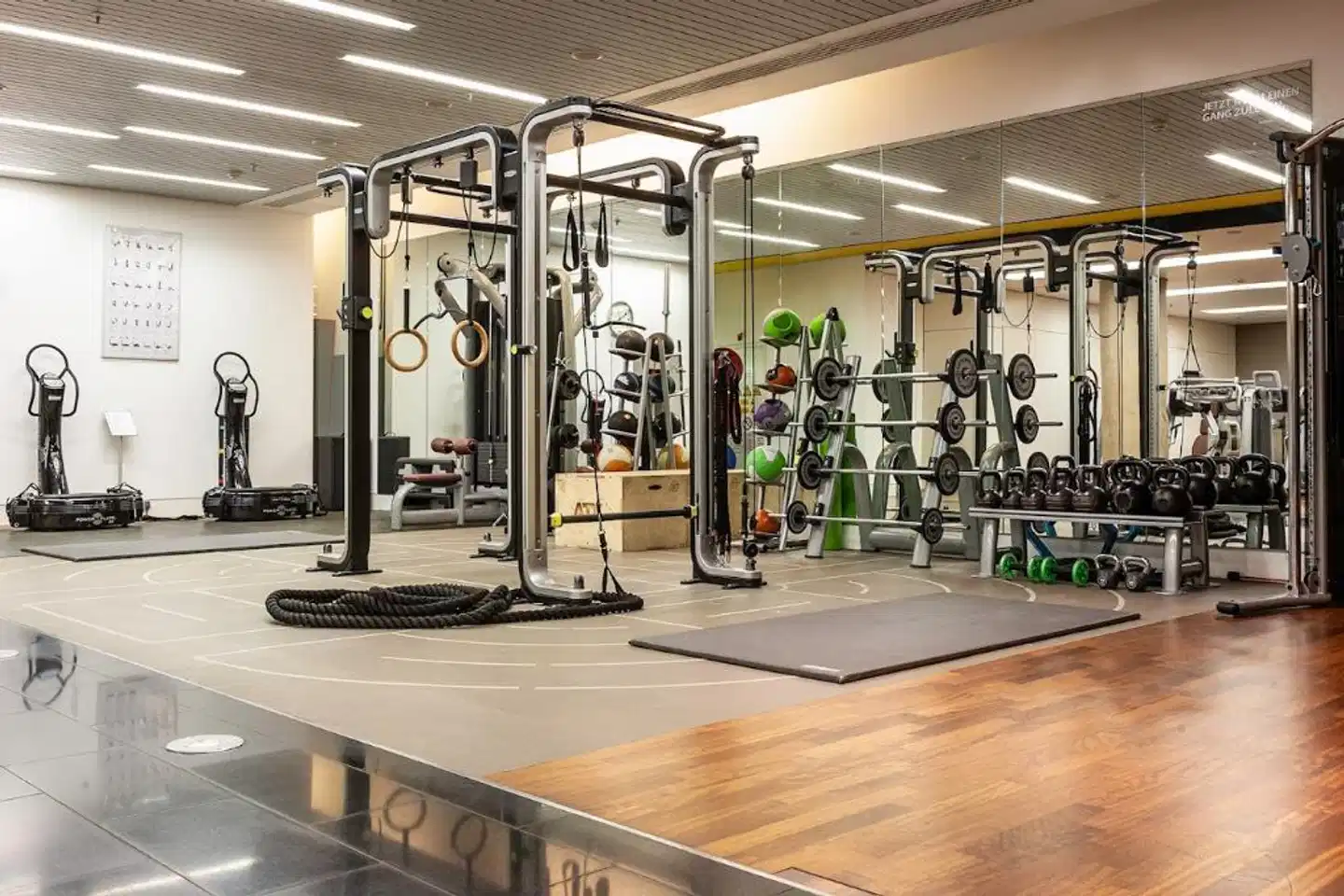 Hotel Kö59 Sport und Entertainment