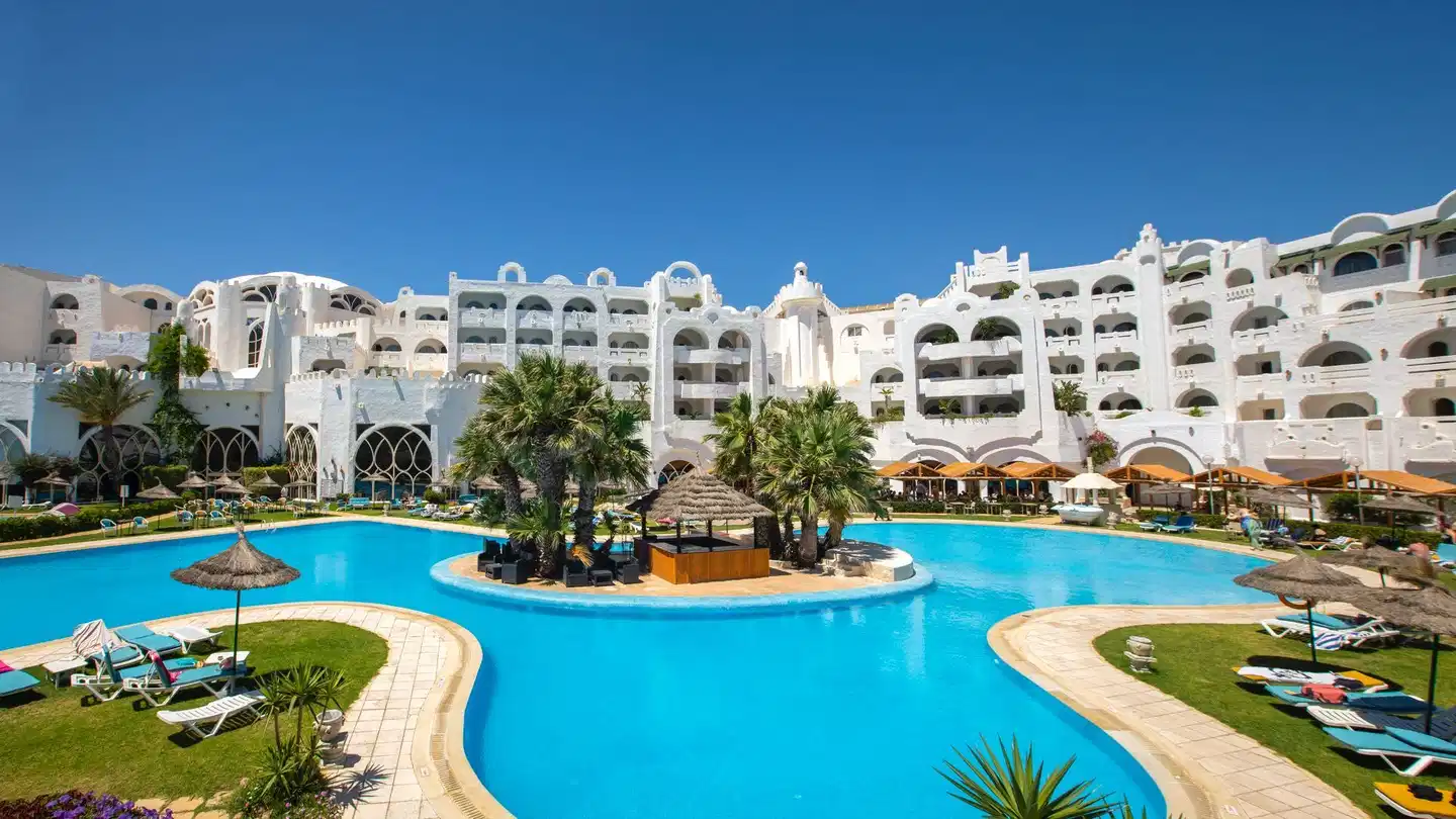 Lella Baya & Thalasso POOL