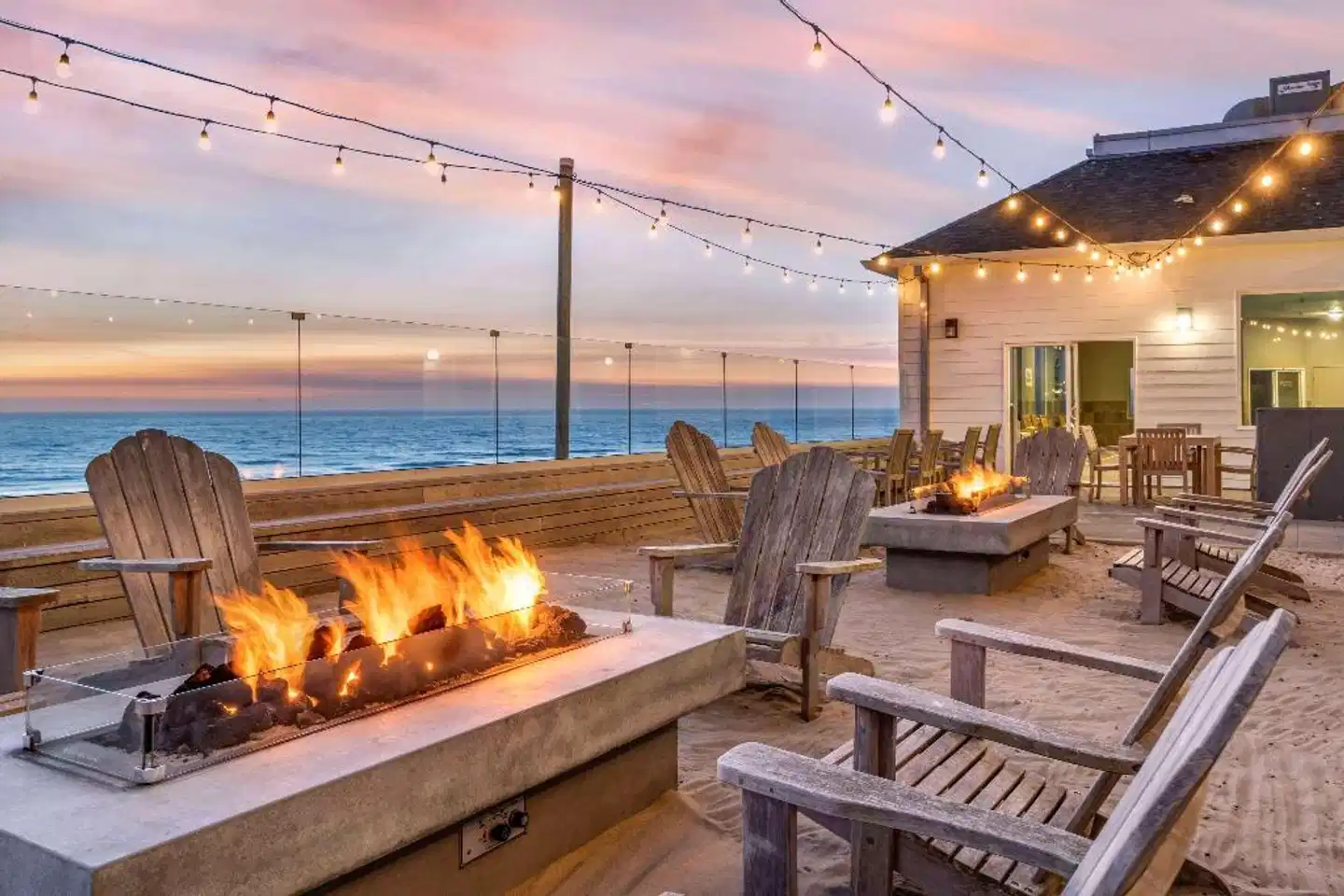 Elizabeth Oceanfront Suites, an Ascend Hotel Collection Terrasse