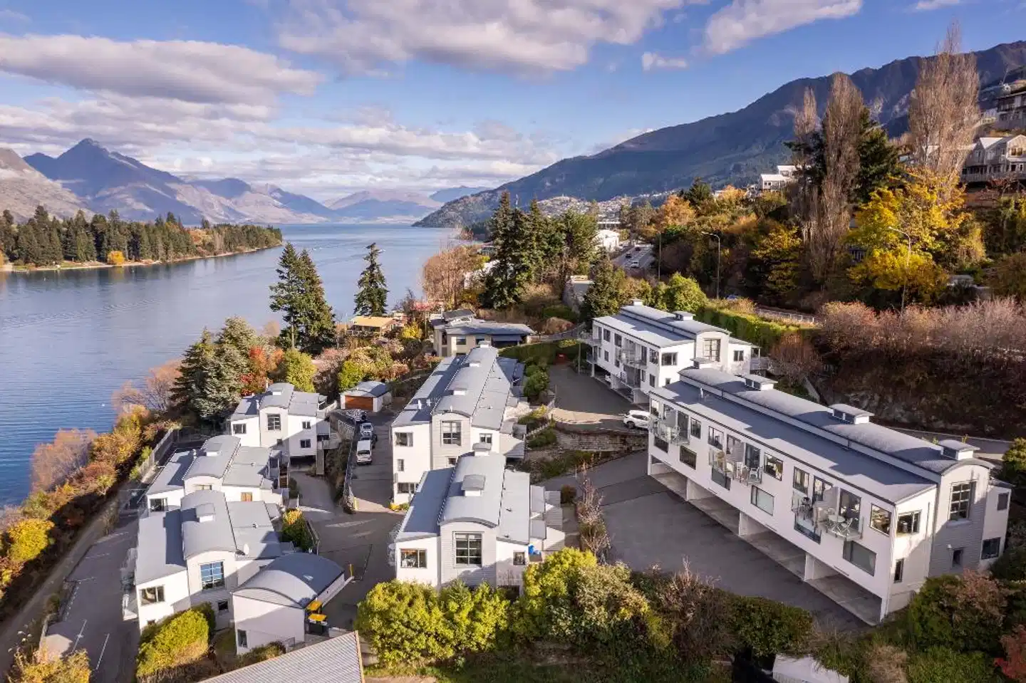 BreakFree The Point Aussenansicht