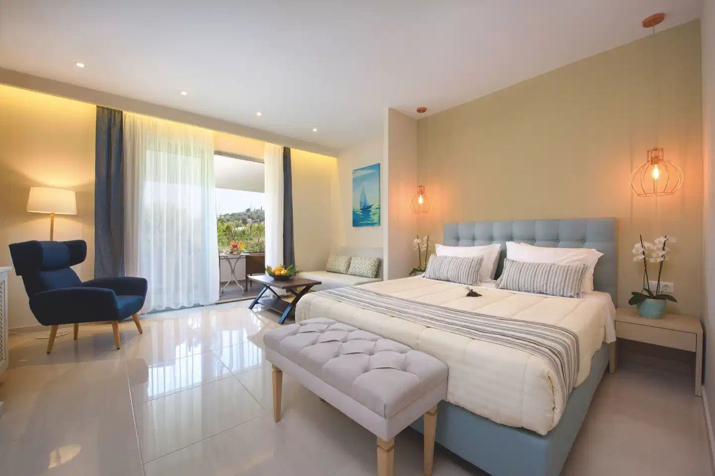 Almyros Villas Resort ACCOMMODATION