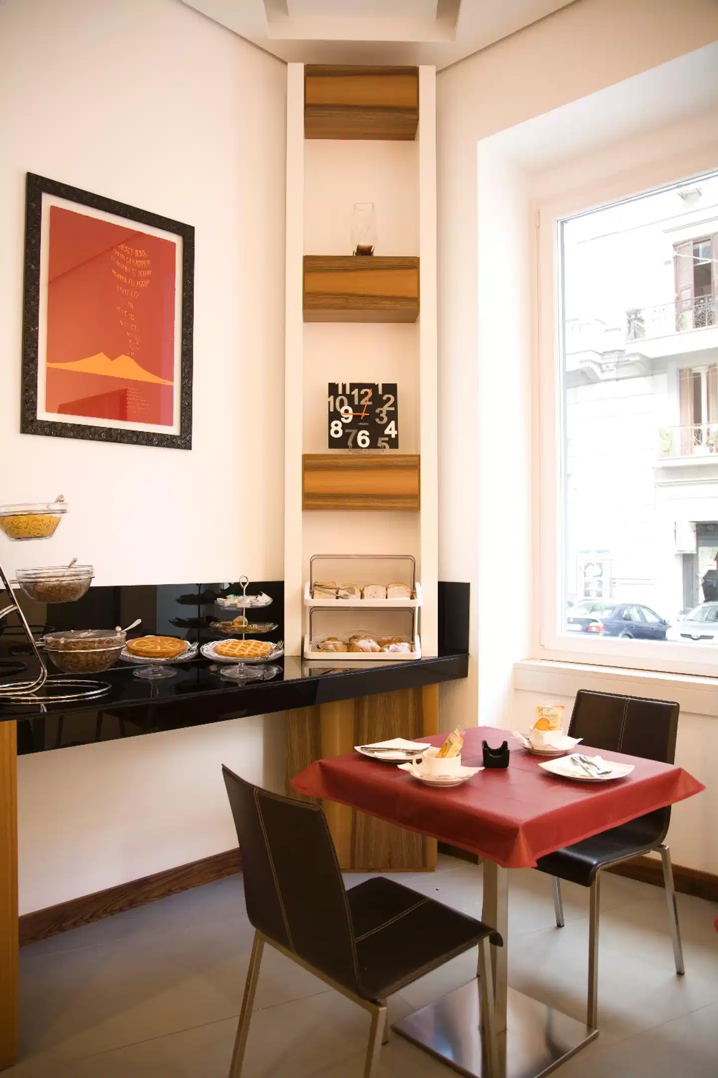 Rex Lifestyle Hotel Restaurant