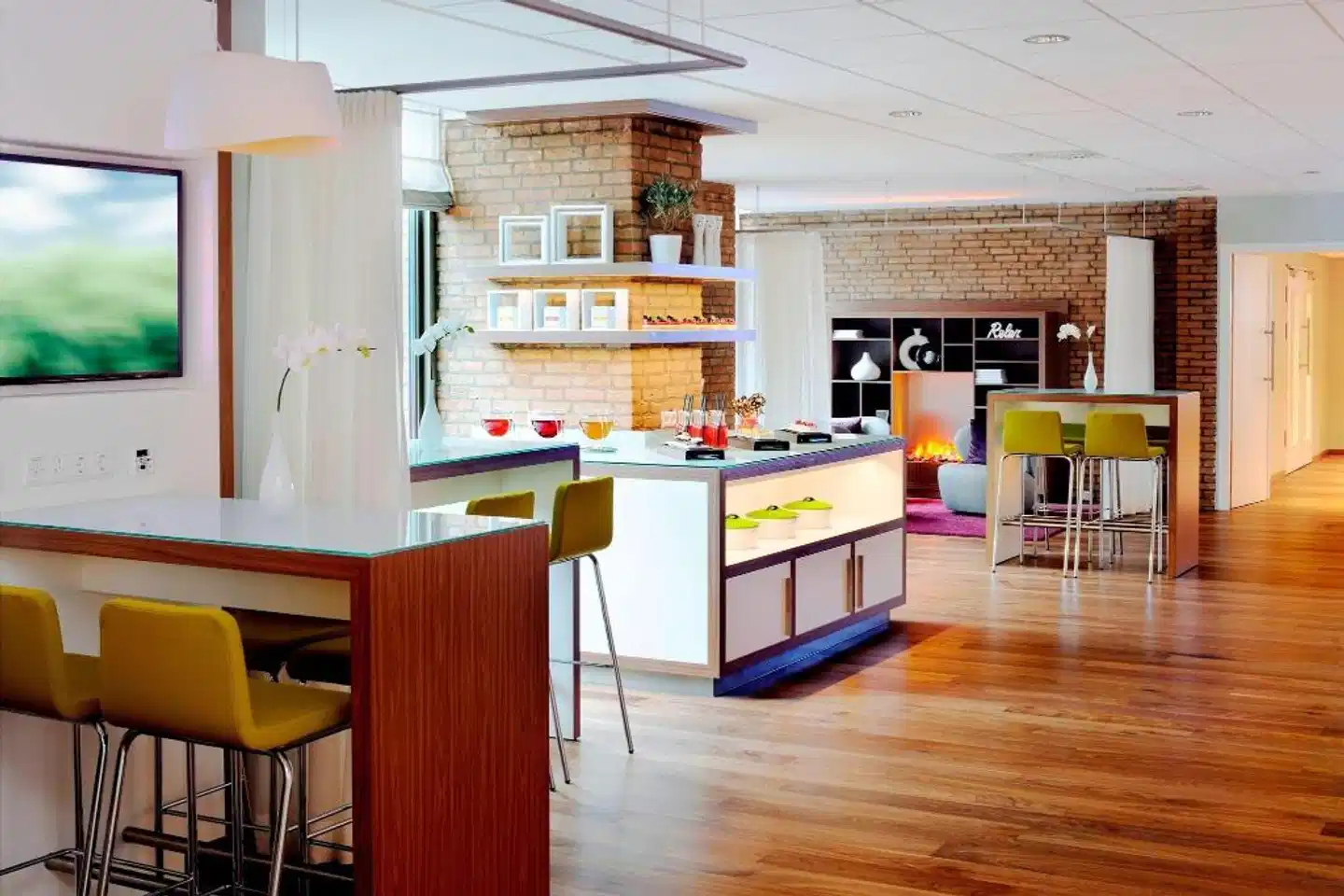 Amsterdam Marriott Hotel Bar