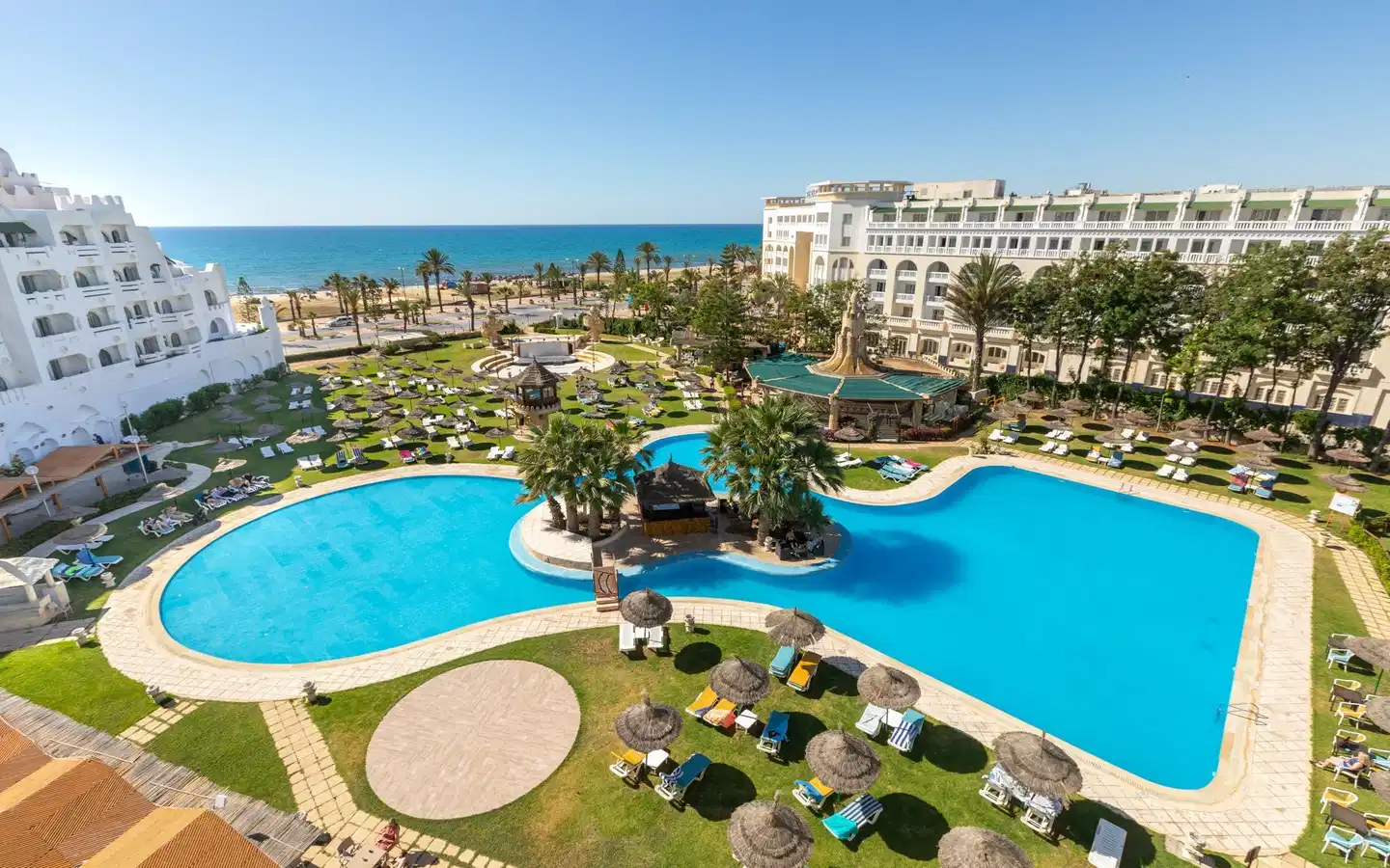 Lella Baya & Thalasso POOL