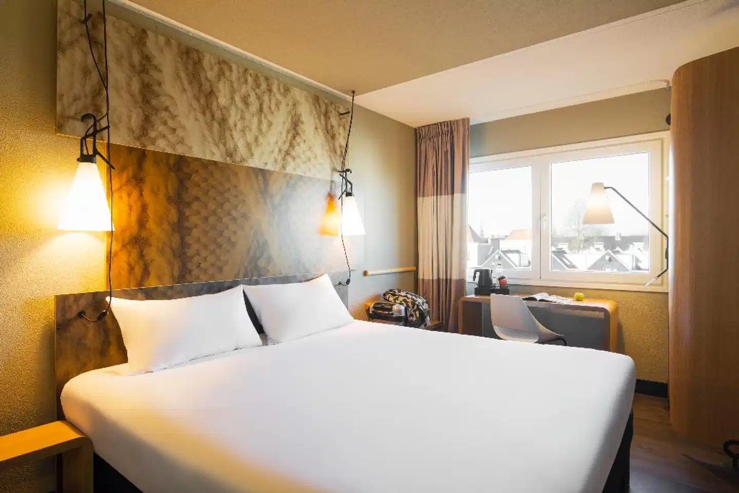 ibis Amsterdam Centre Stopera Wohnbeispiel