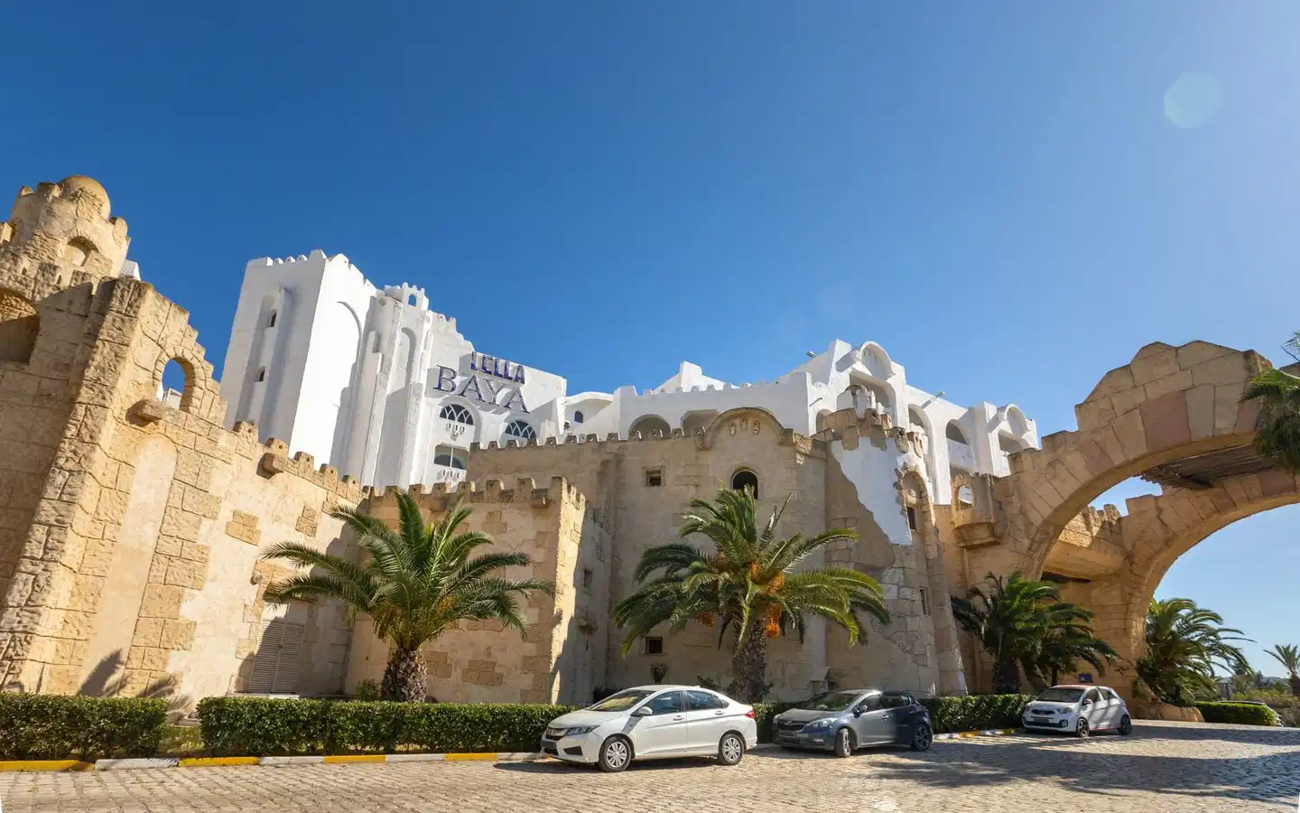 Lella Baya & Thalasso BEACH