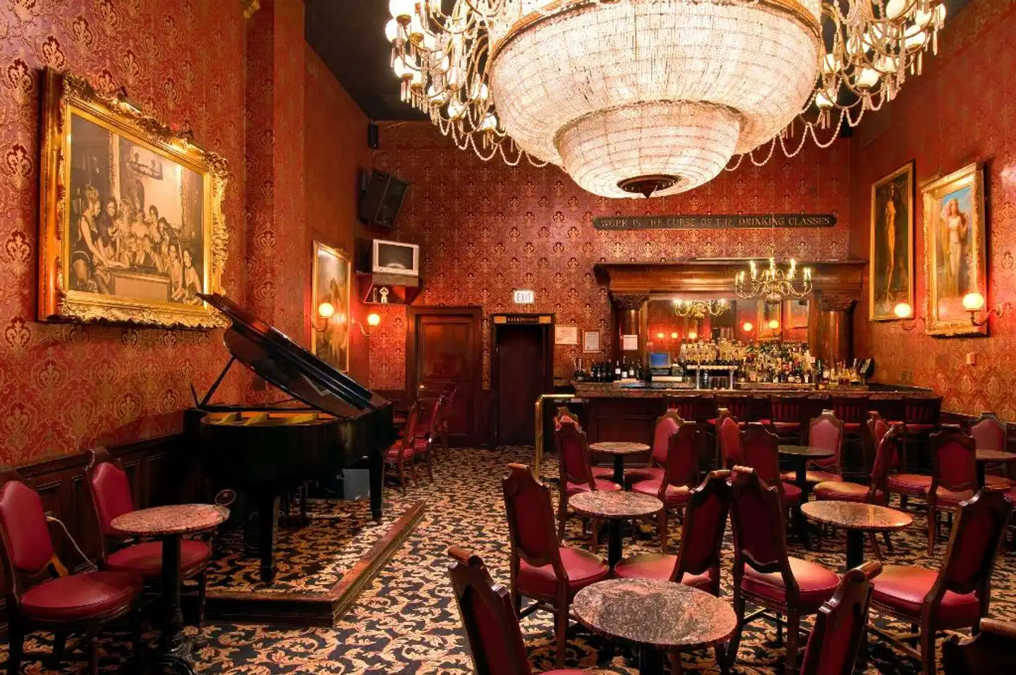 Hilton Chicago O'Hare Airport Bar