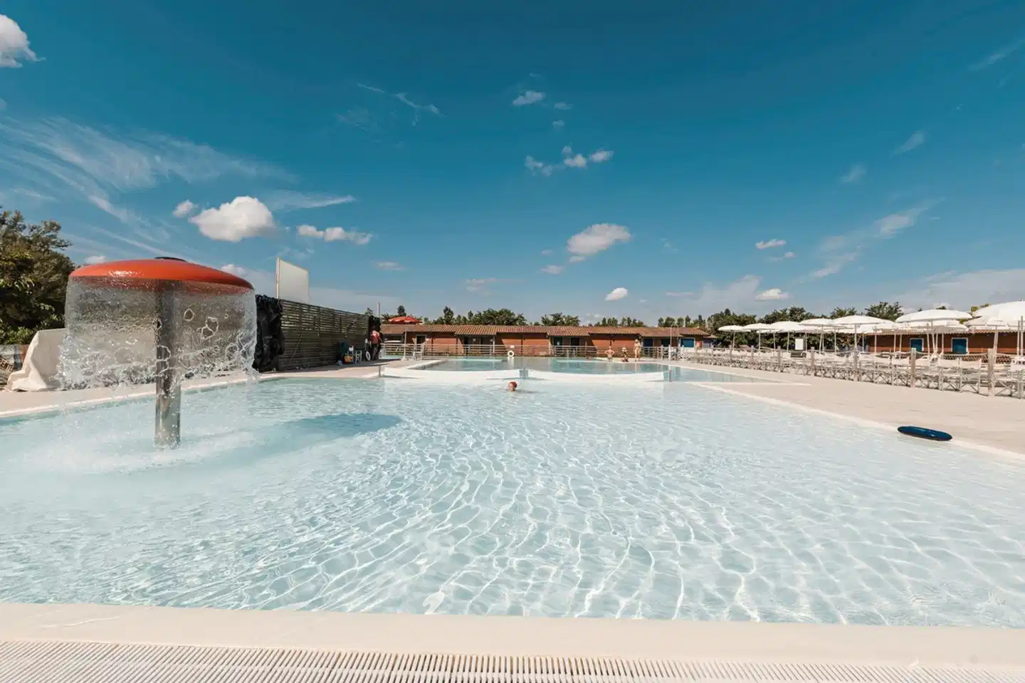 Natural Village Resort Pool