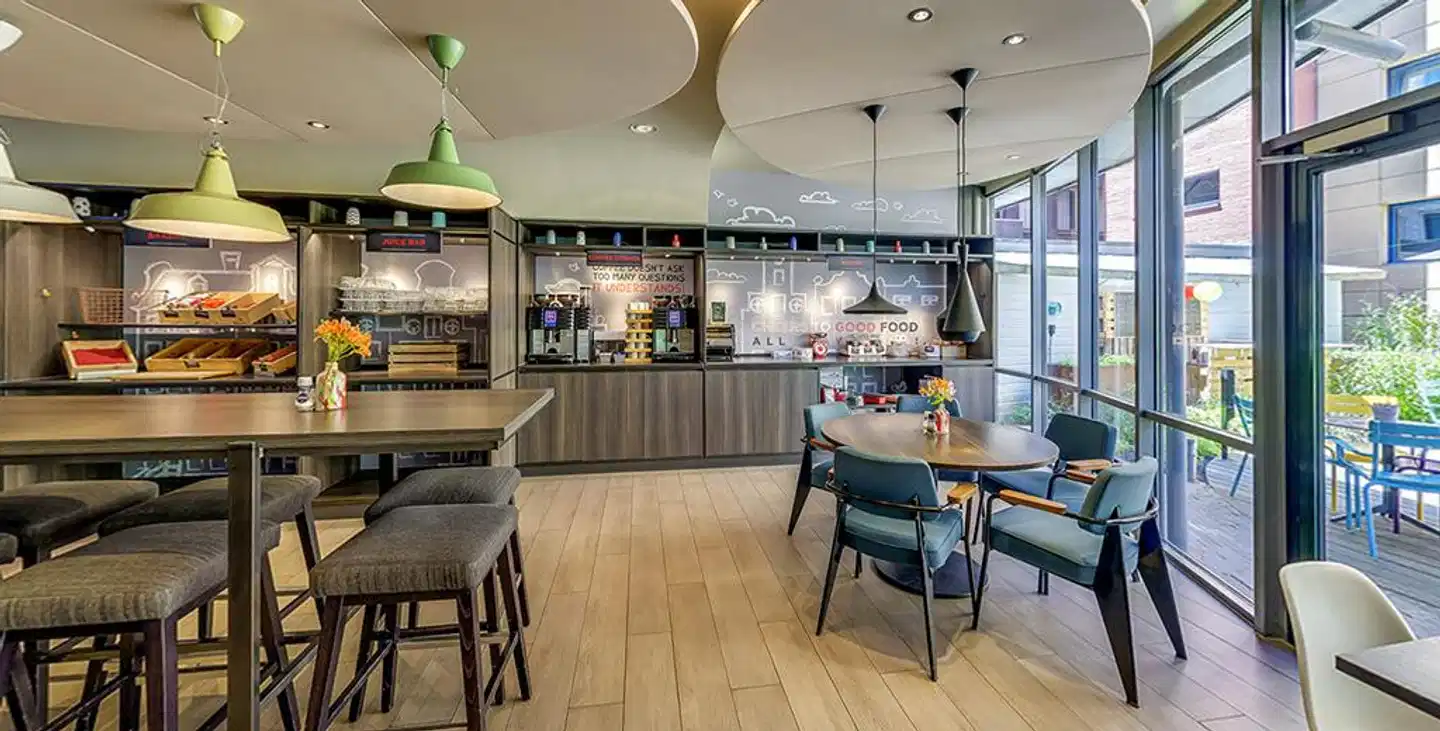 ibis Amsterdam Centre Stopera Bar