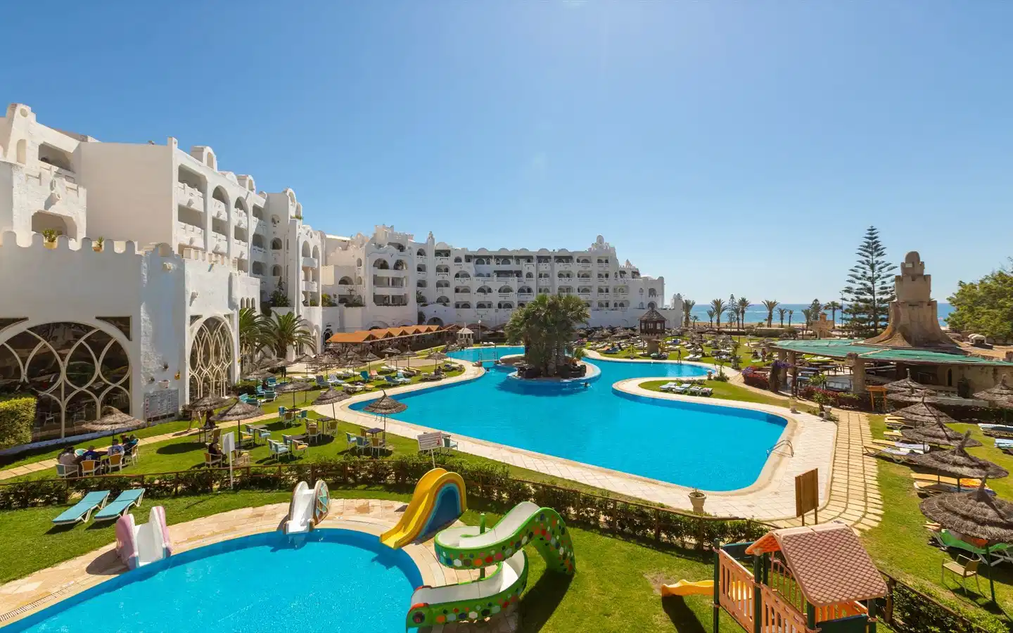 Lella Baya & Thalasso POOL