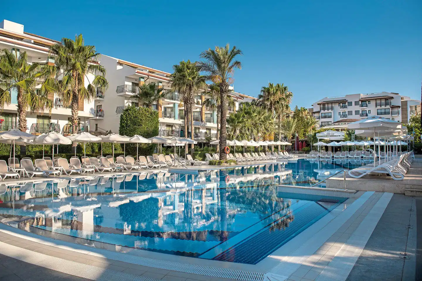 Belek Beach Resort Pool