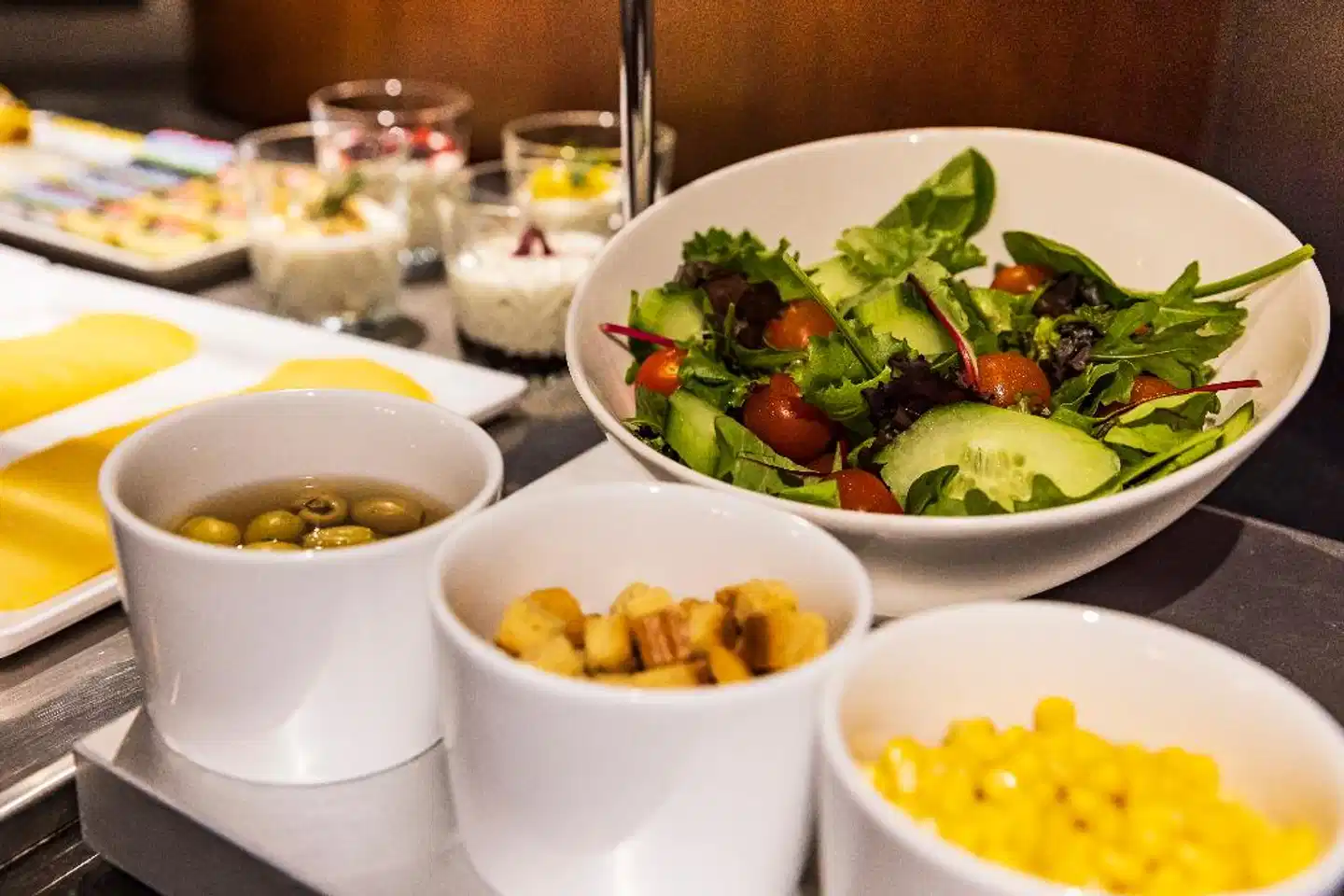 Huygens Place Amsterdam Restaurant