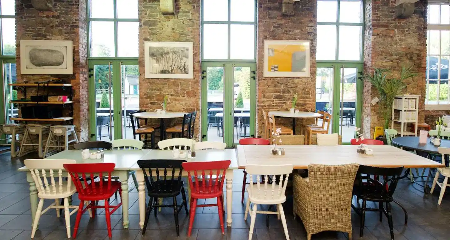 Blarney Woollen Mills Hotel Restaurant