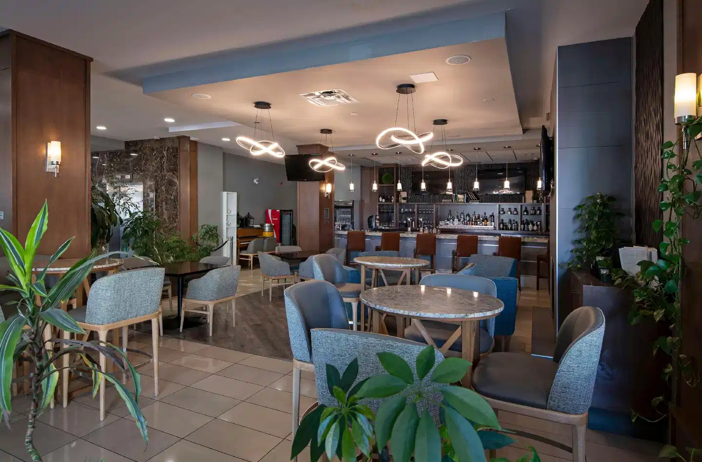 DoubleTree by Hilton Kamloops Restaurant