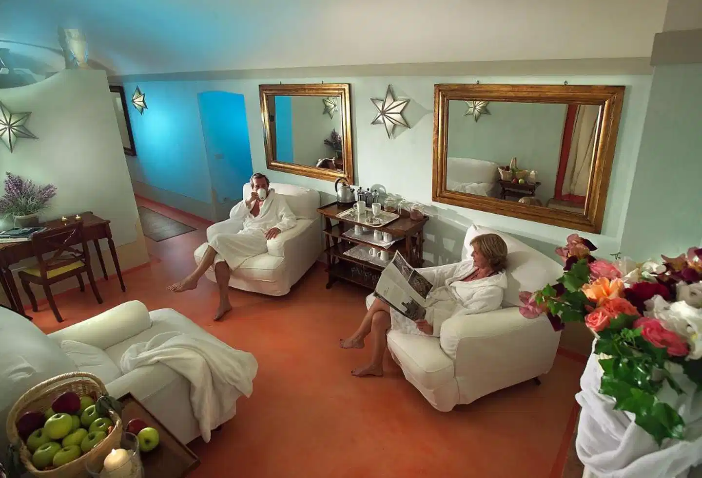 Villa Il Poggiale Dimora Storica Wohnbeispiel