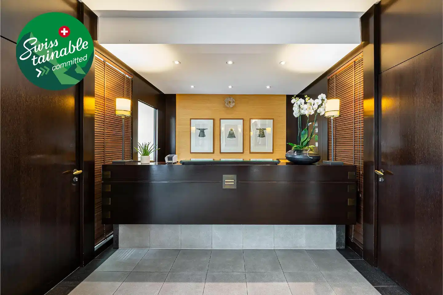 Jade Lobby