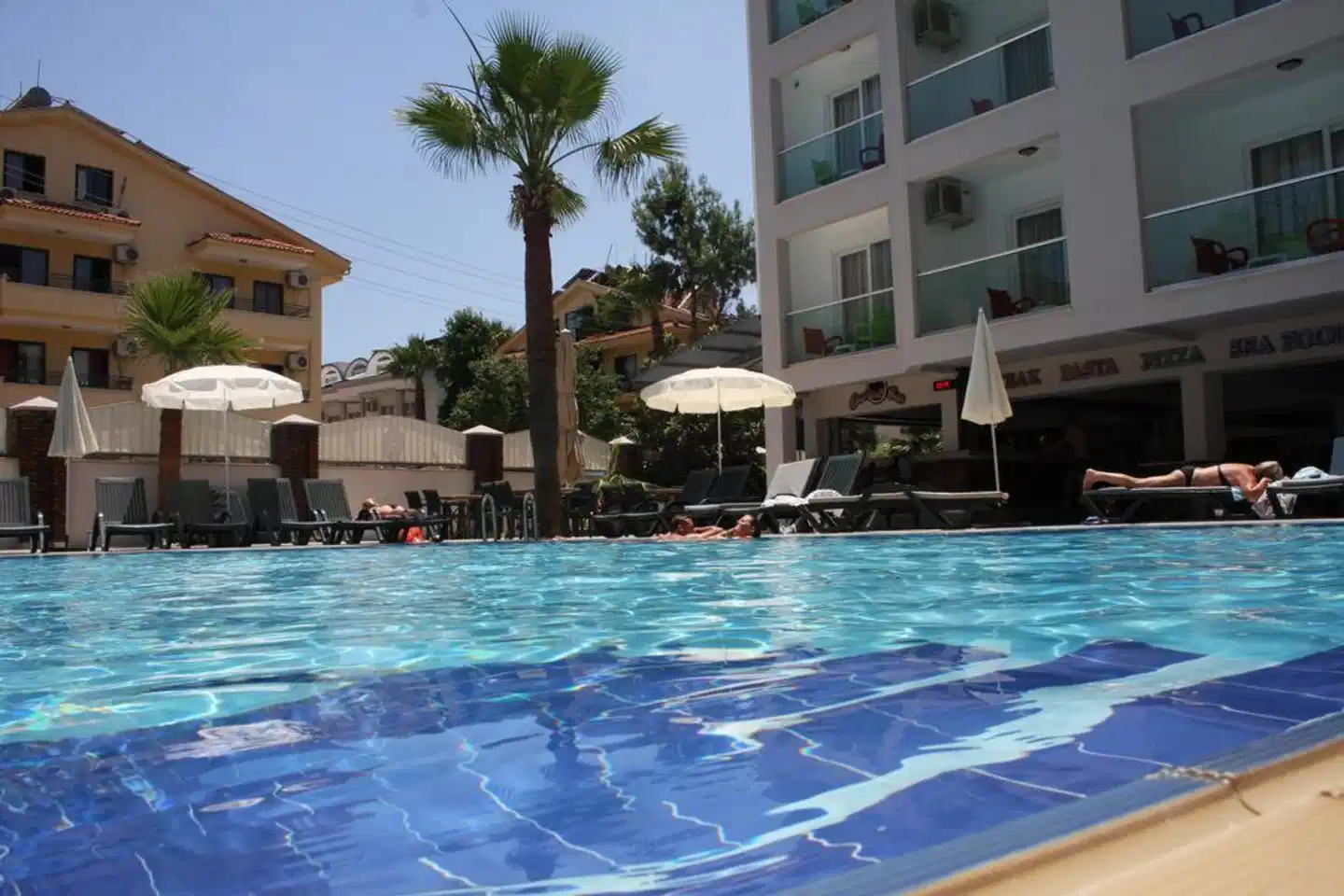 Palmea Hotel Pool