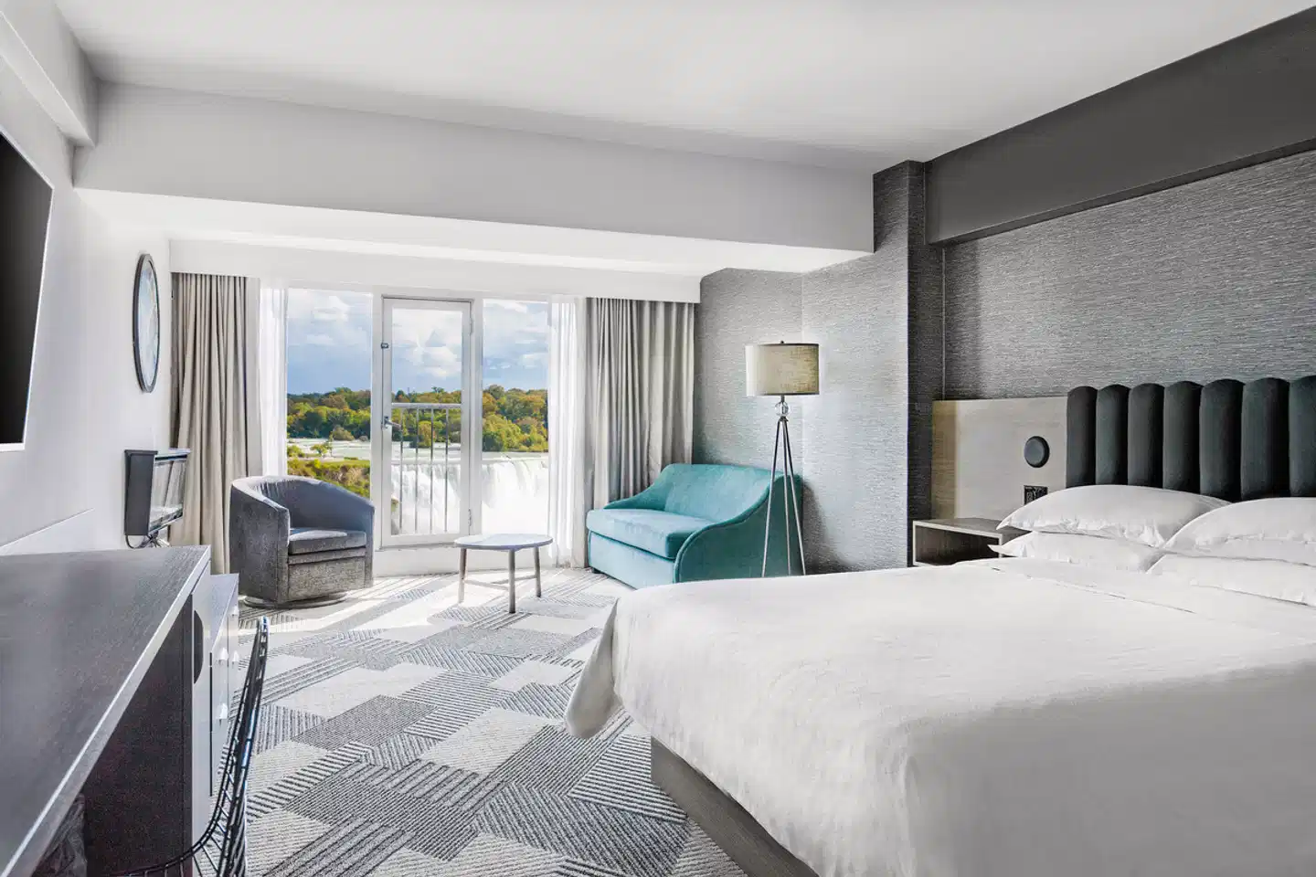 Sheraton Fallsview Hotel Wohnbeispiel