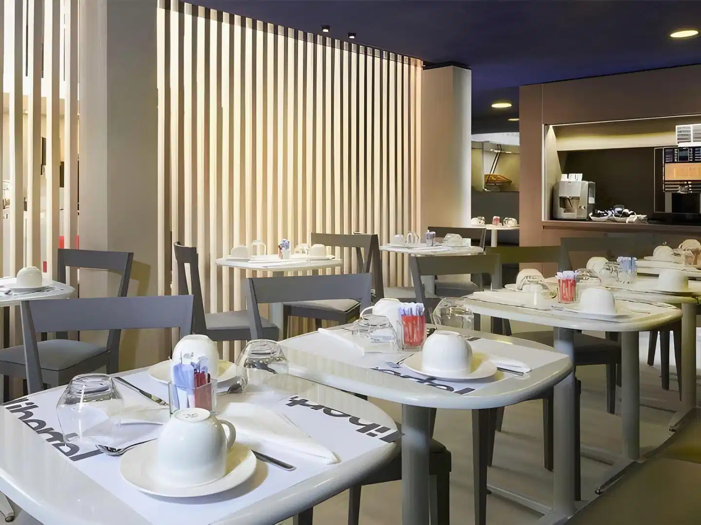 Libertel Gare de L'Est Francais Restaurant