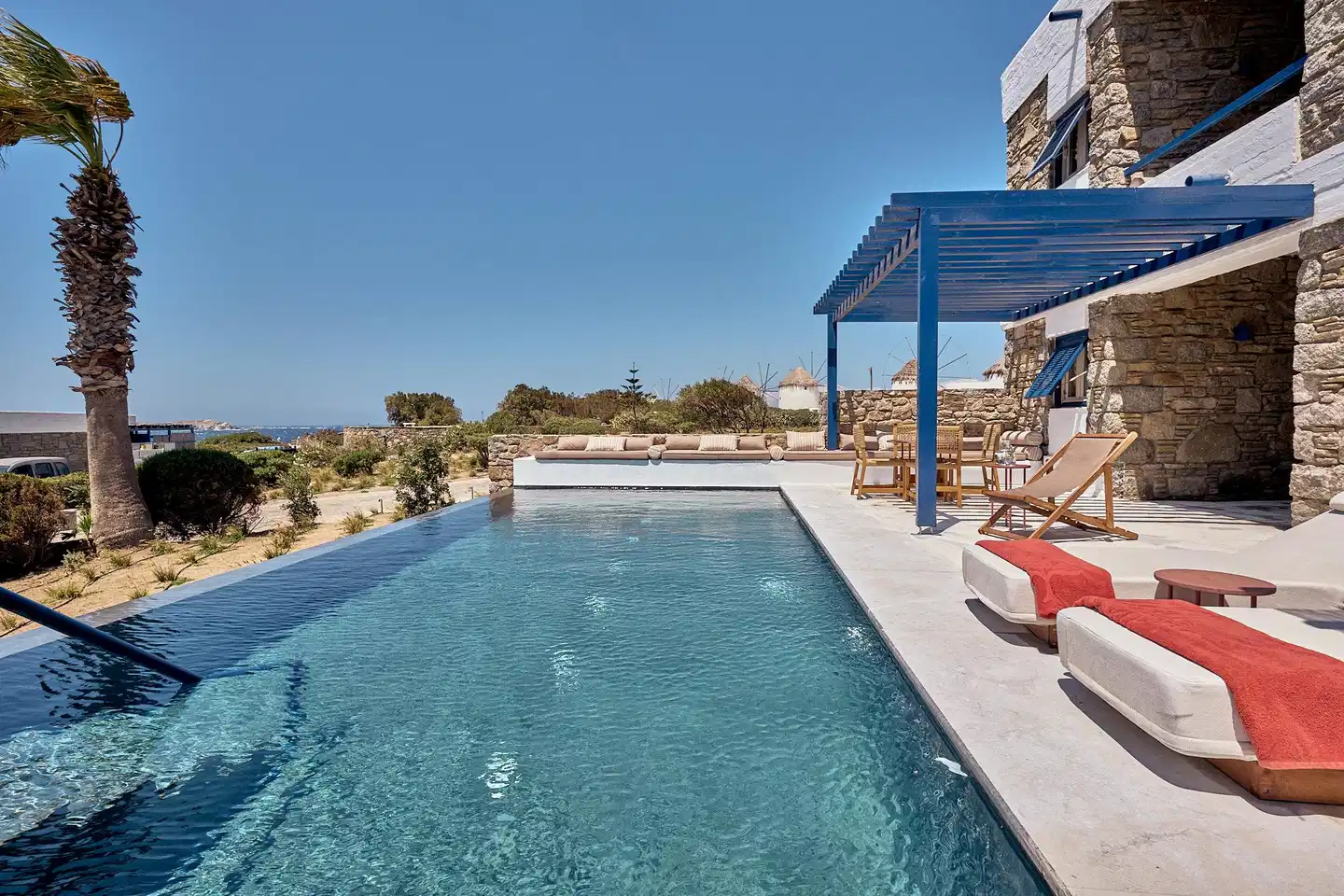 Mykonos Theoxenia Pool