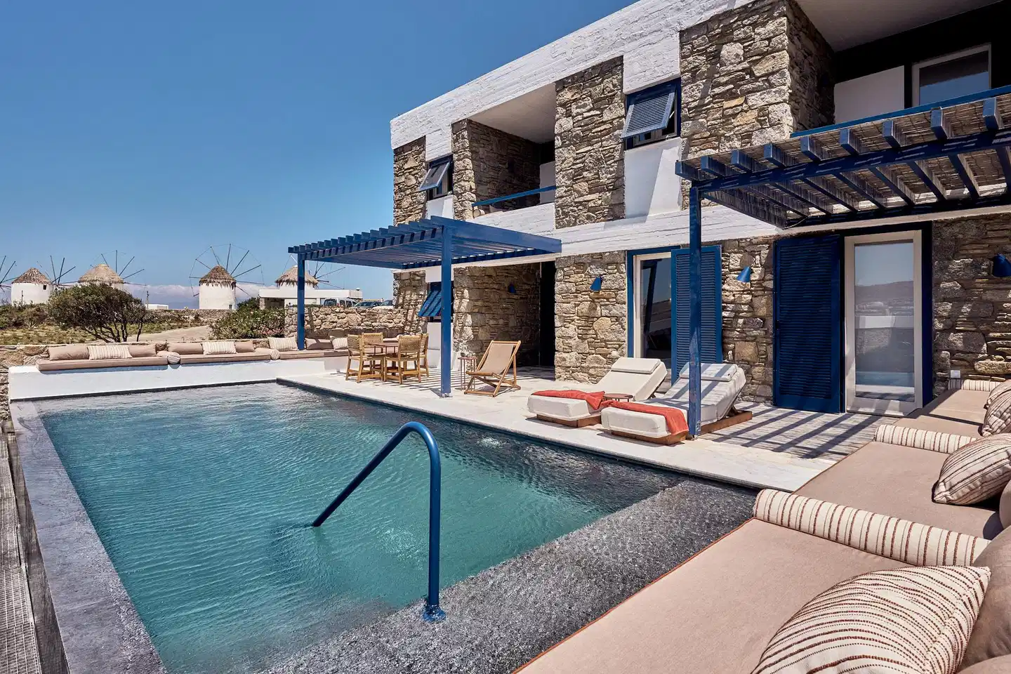 Mykonos Theoxenia Pool