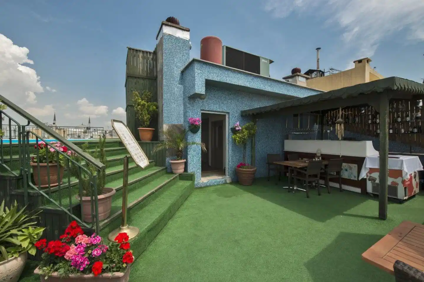 Laleli Gonen Aussenansicht