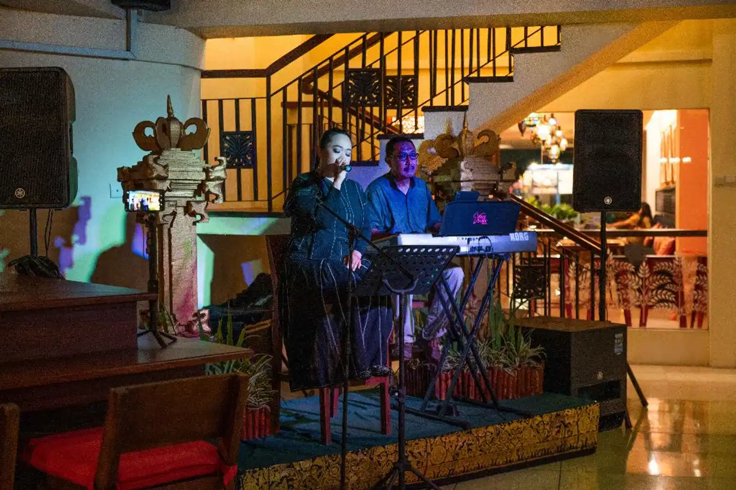 Risata Bali Resort & Spa Bar