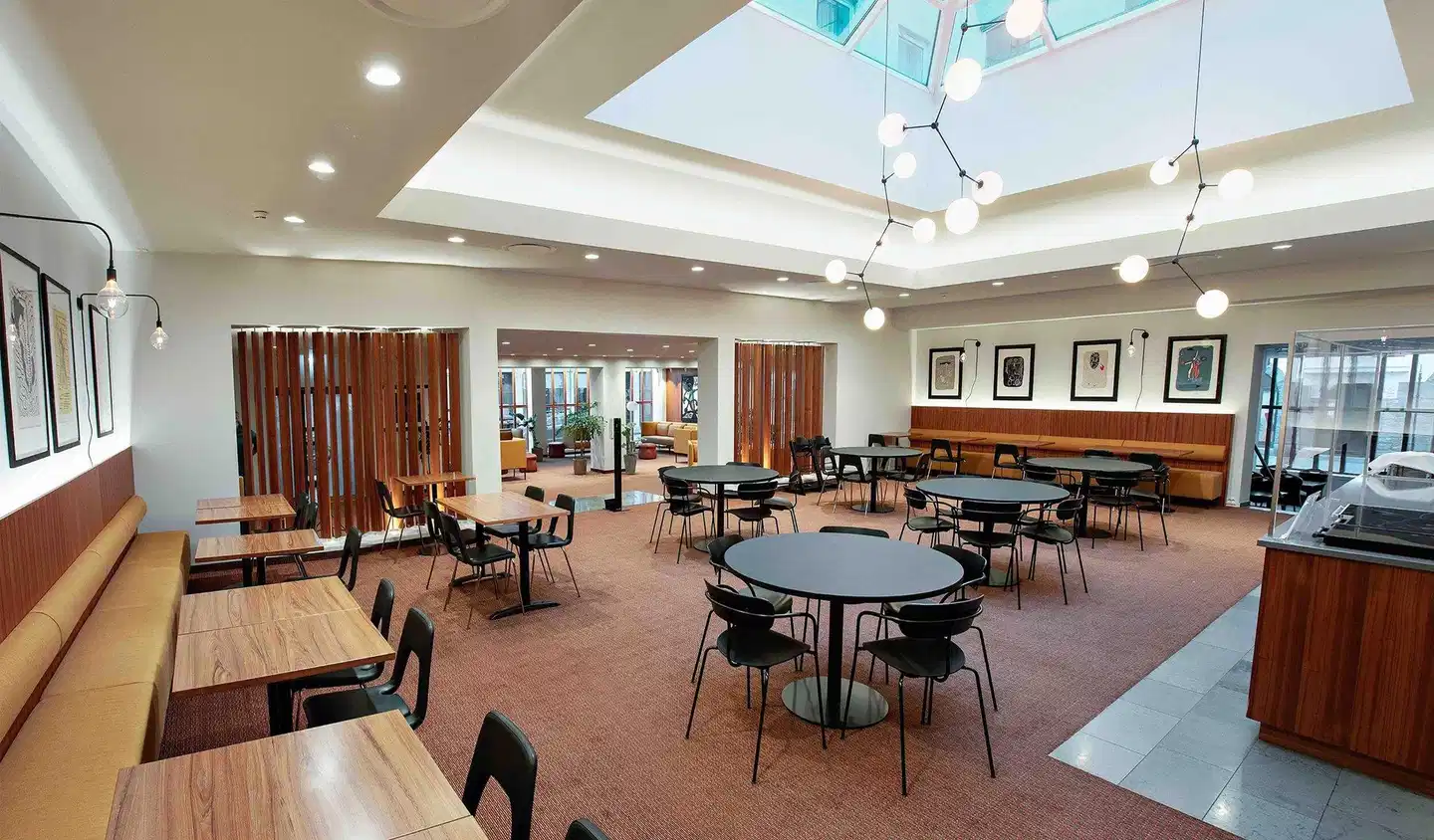 Hotel Noreg Konferenz