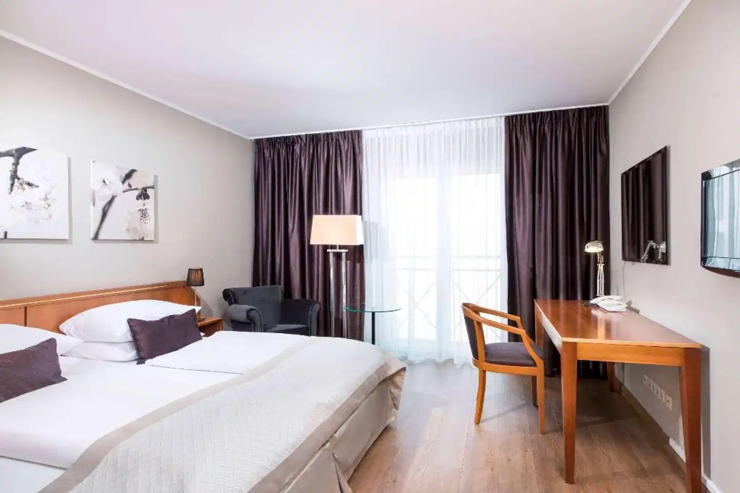 Wyndham Hannover Atrium Wohnbeispiel