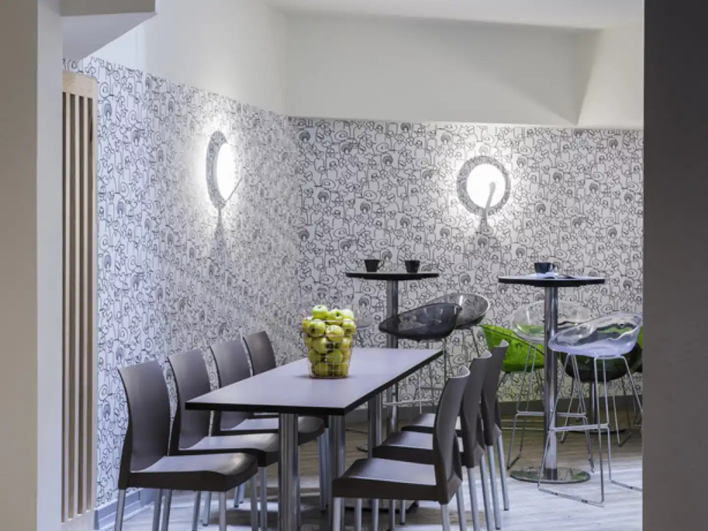 Ibis Styles Nice Vieux Port Konferenz