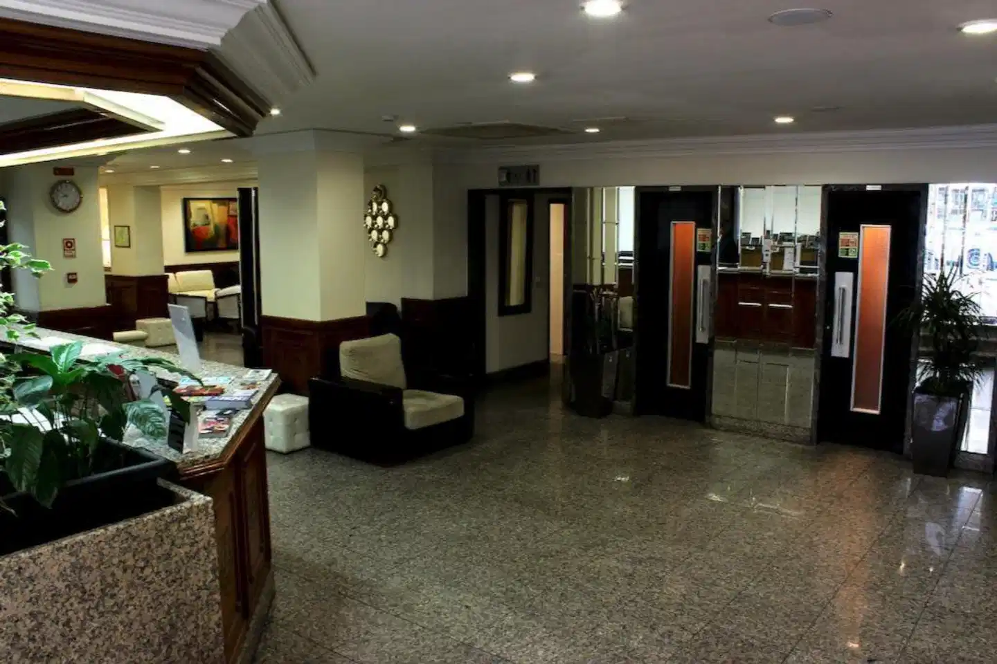 Excelsior Lobby