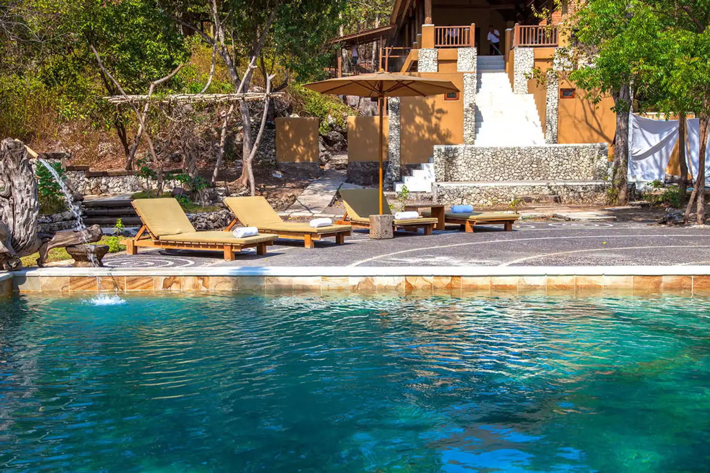 NusaBay Menjangan by WHM Aussenansicht