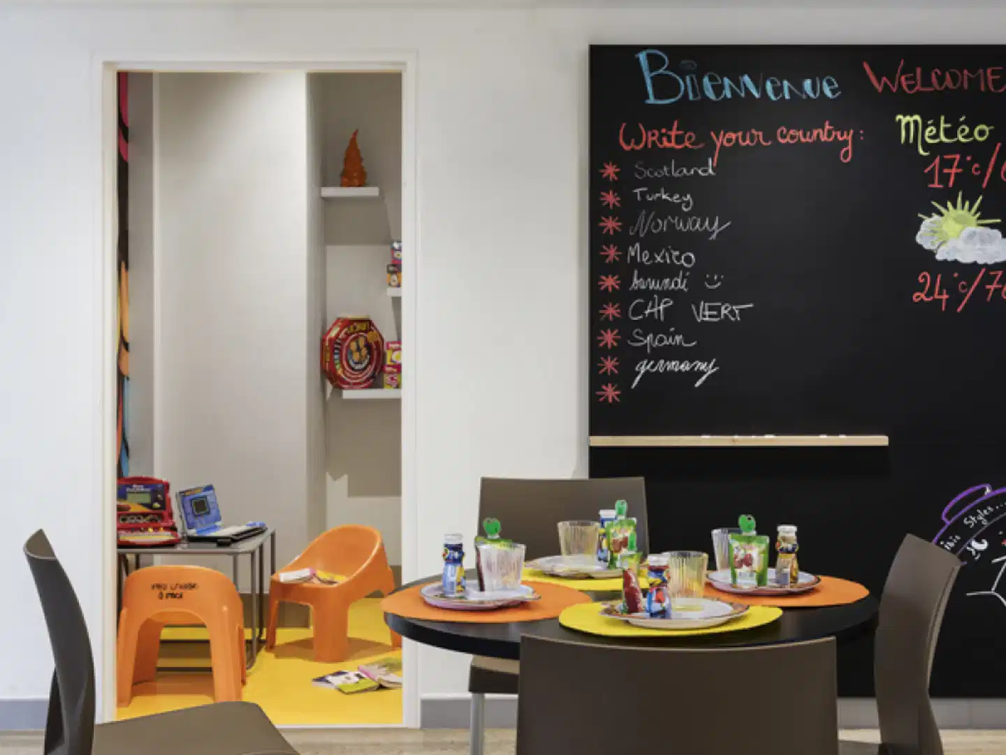 Ibis Styles Nice Vieux Port Konferenz