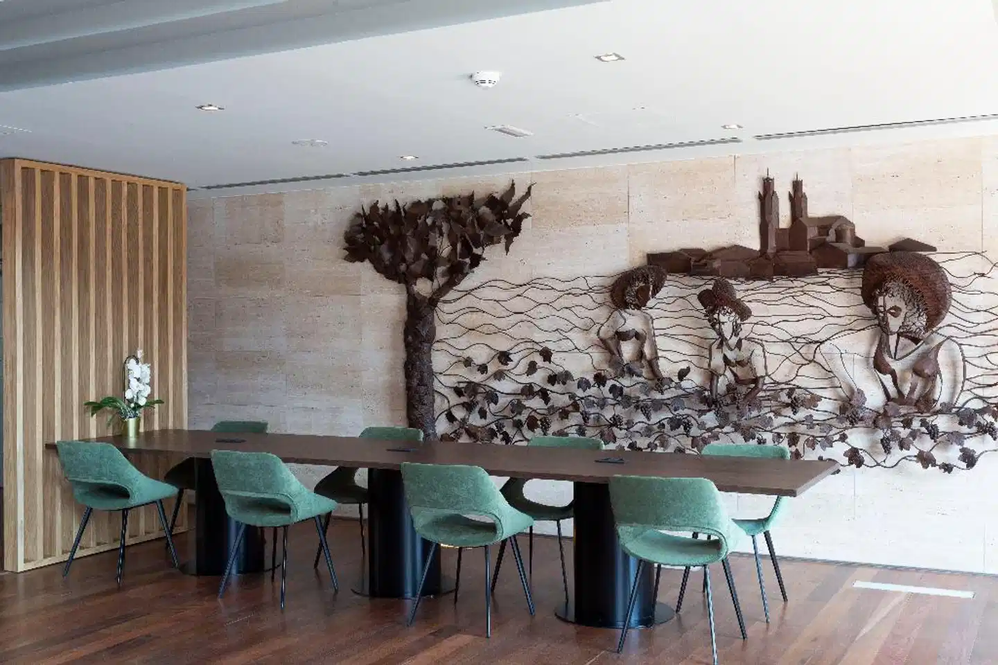 Hotel Barcelona Golf Resort Bar