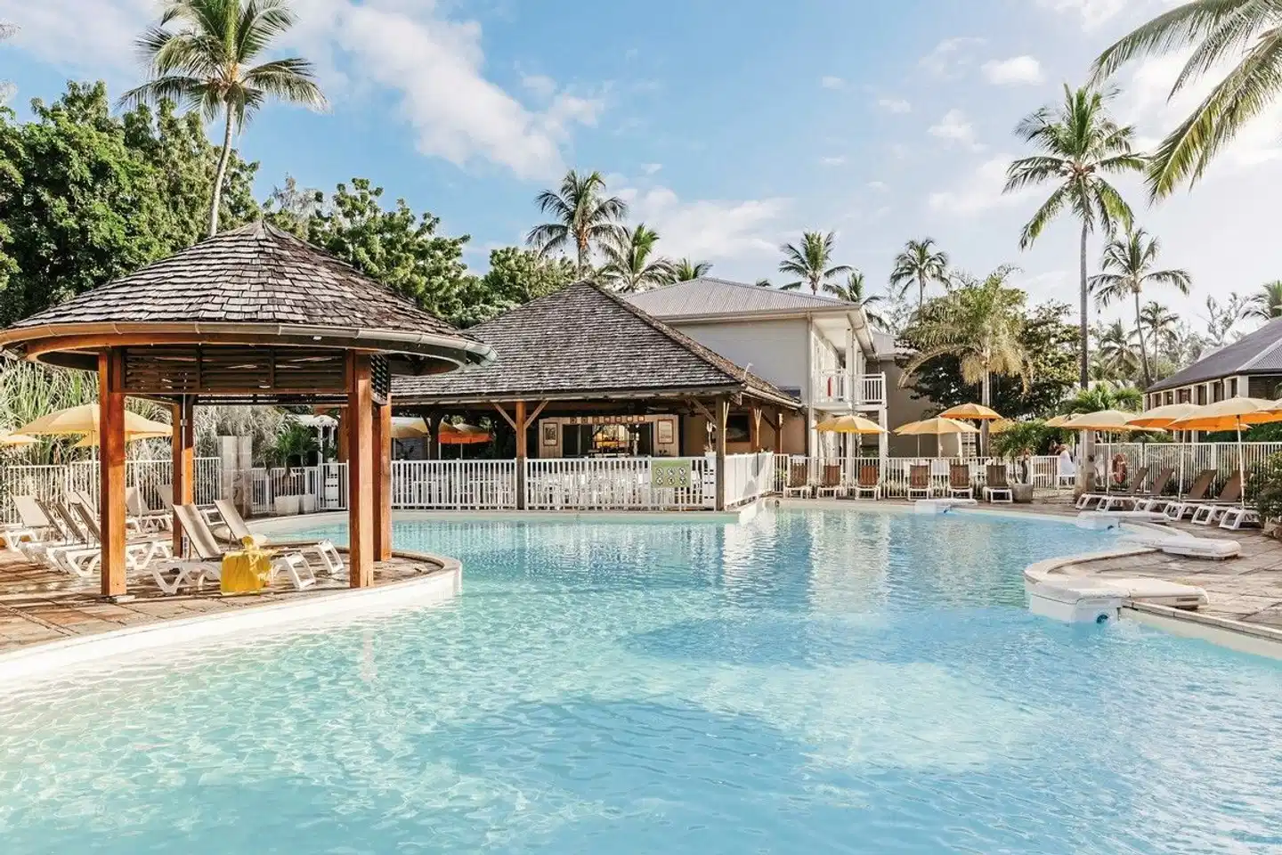 Hotel Le Récif Pool