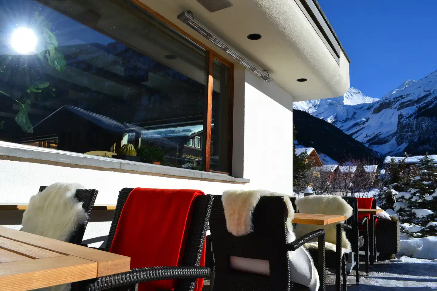 Blümlisalp Konferenz