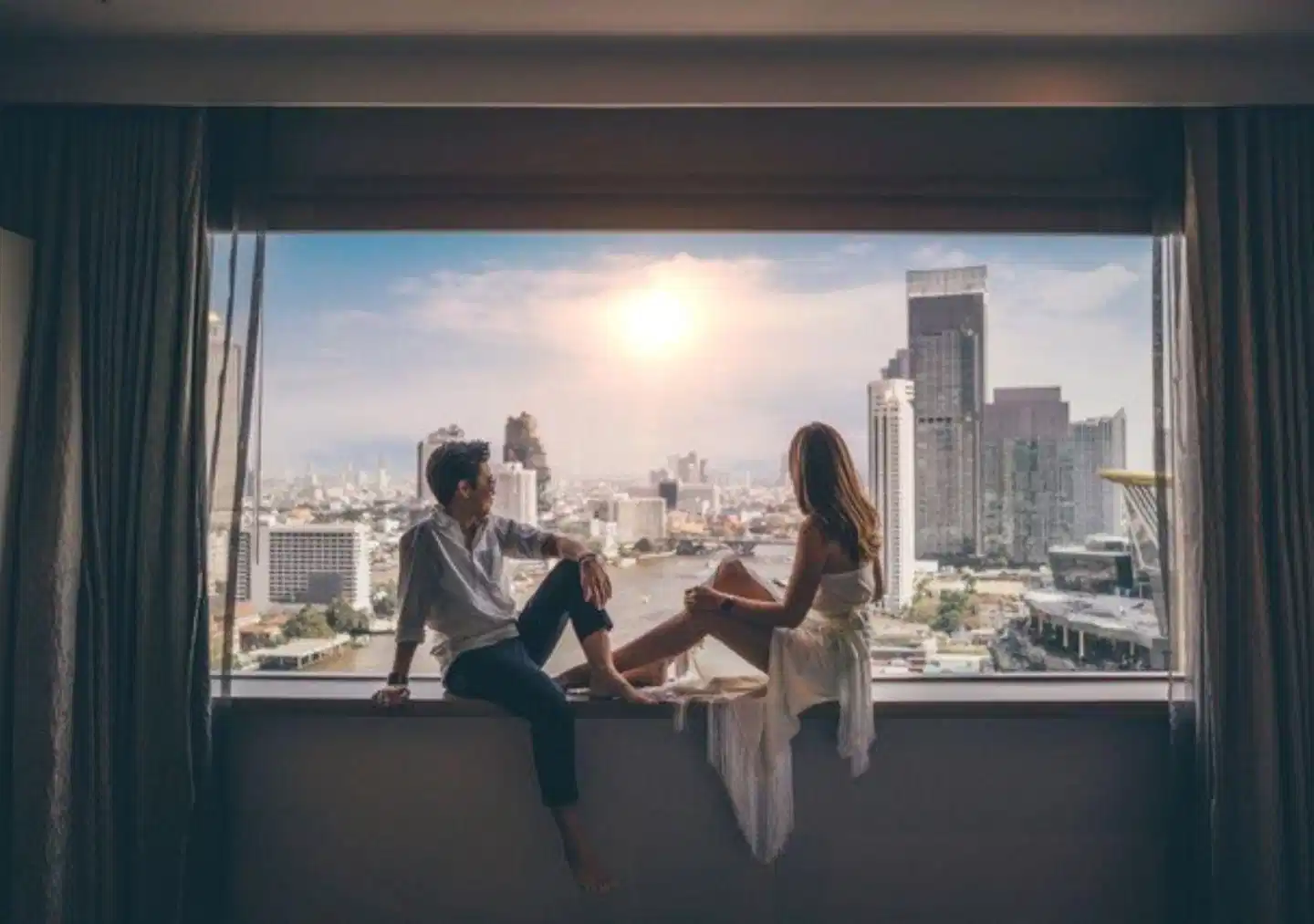 Millennium Hilton Bangkok Wellness