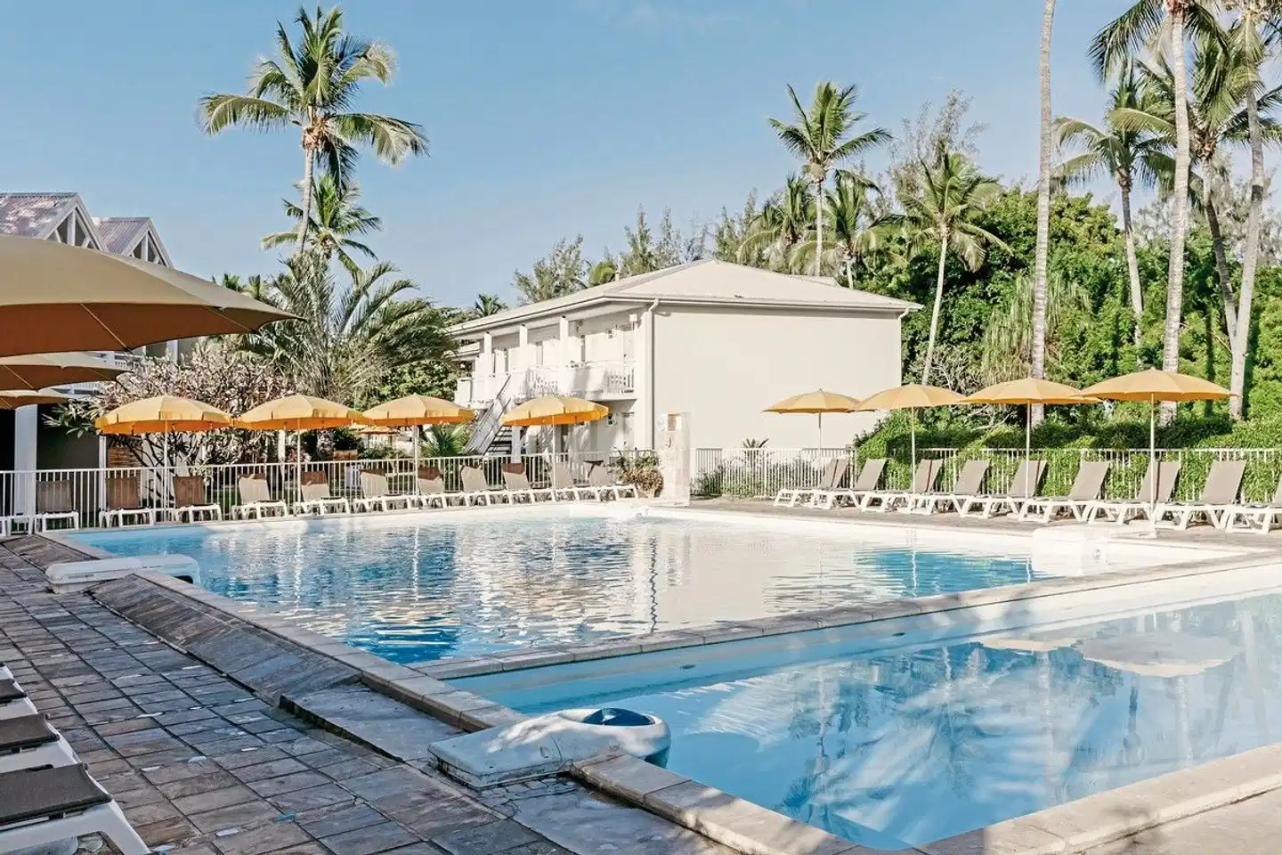 Hotel Le Récif Pool