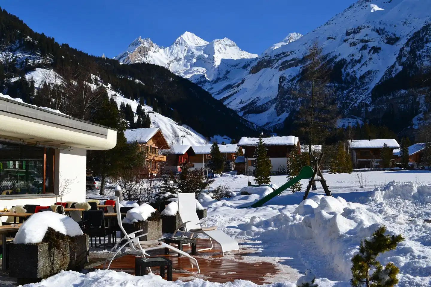 Blümlisalp Restaurant