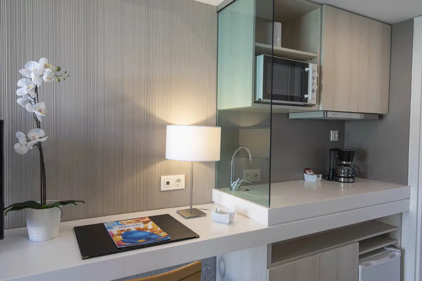 Hotel LIVVO Dunagolf Suites Wohnbeispiel