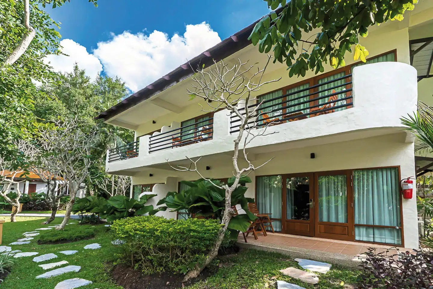 Sea Sand Sun Resort and Villas Aussenansicht