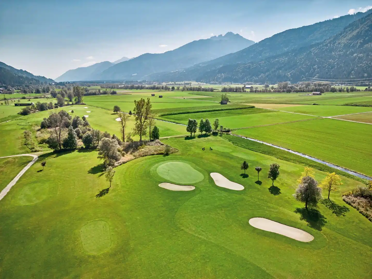 Falkensteiner Hotel & Spa Carinzia Sport und Entertainment