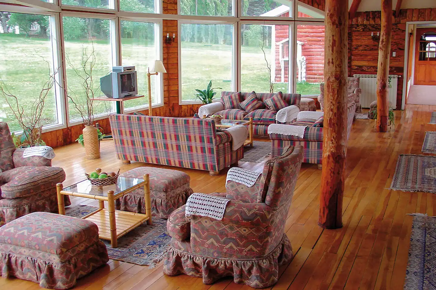 Las Torres Patagonia Restaurant