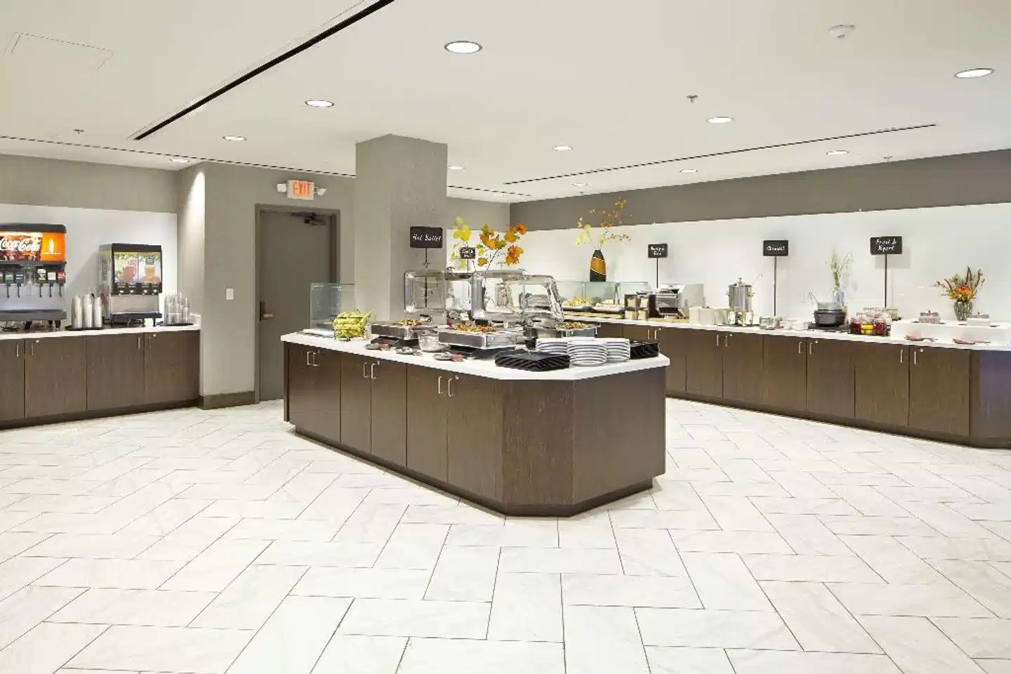 Embassy Suites by Hilton Atlanta - Galleria Restaurant