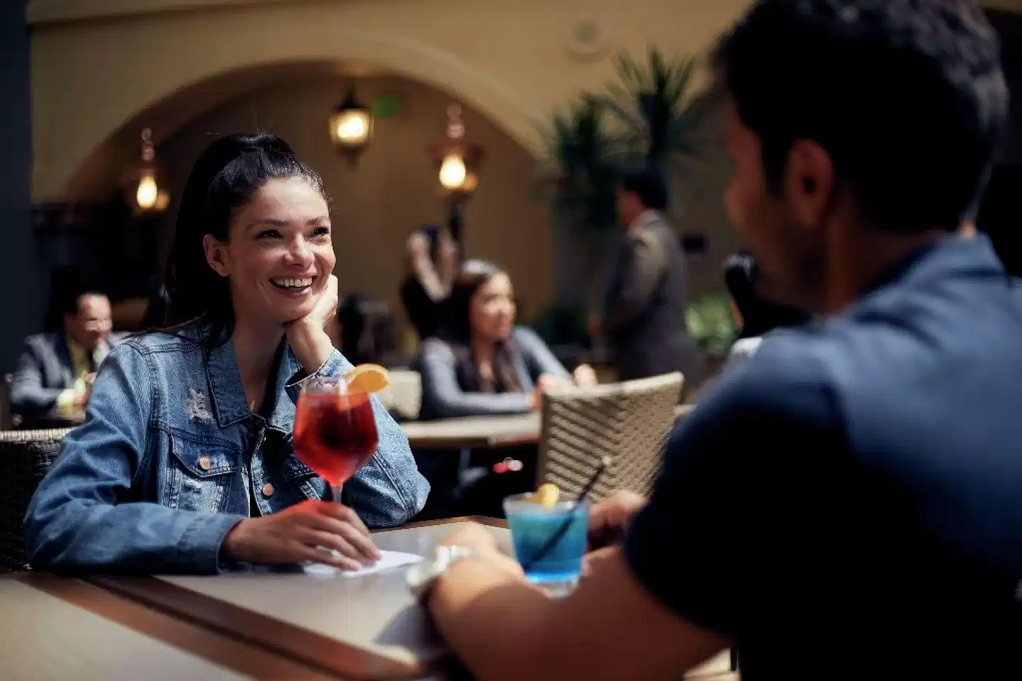 Embassy Suites by Hilton Los Angeles International Airport South Personen