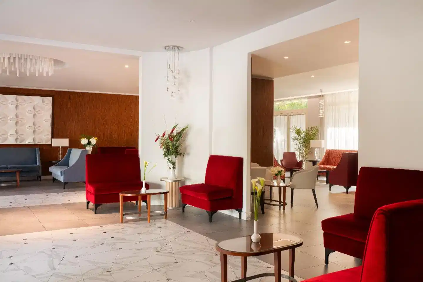 American Palace Eur Lobby